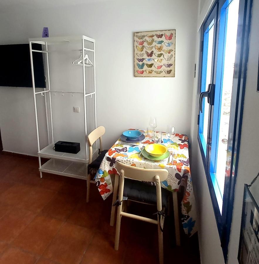 Ferienwohnung Casa Pescado Y Mariposas Arrecife  Exterior foto