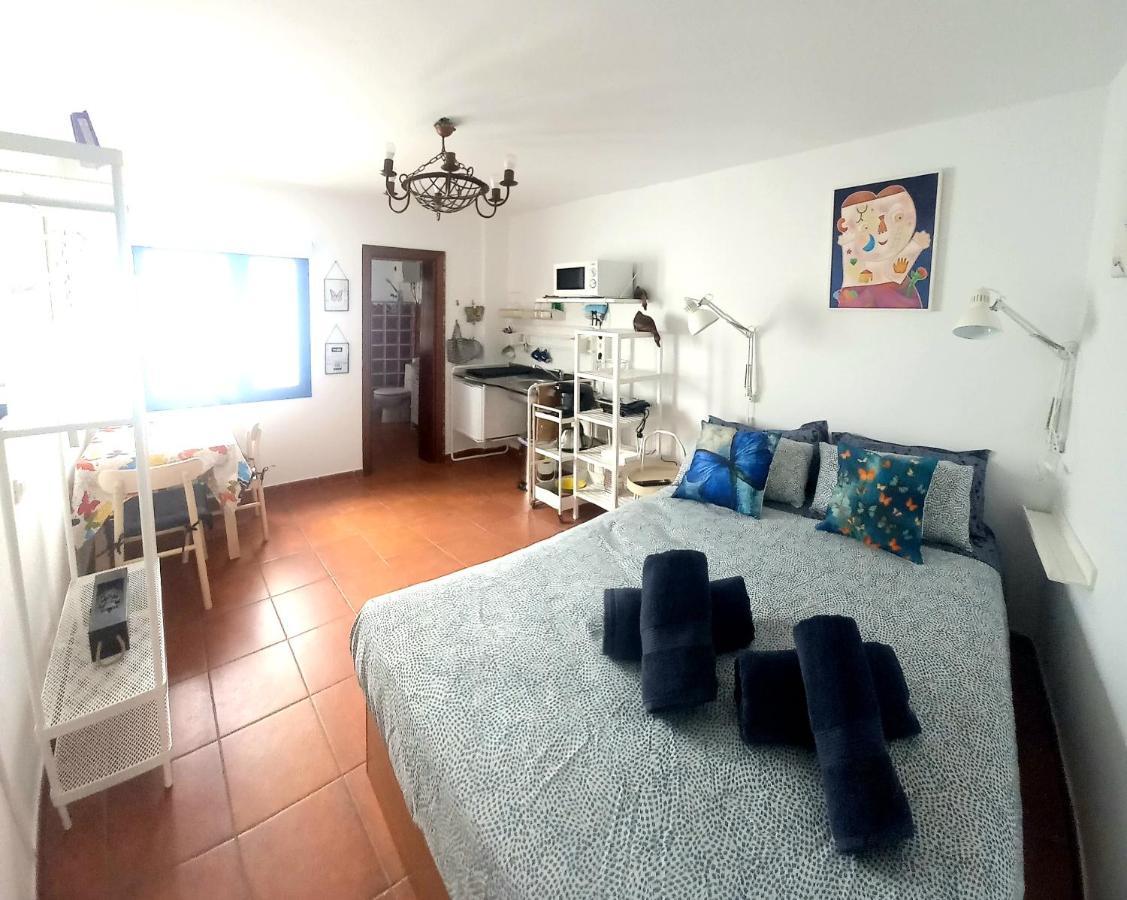 Ferienwohnung Casa Pescado Y Mariposas Arrecife  Exterior foto