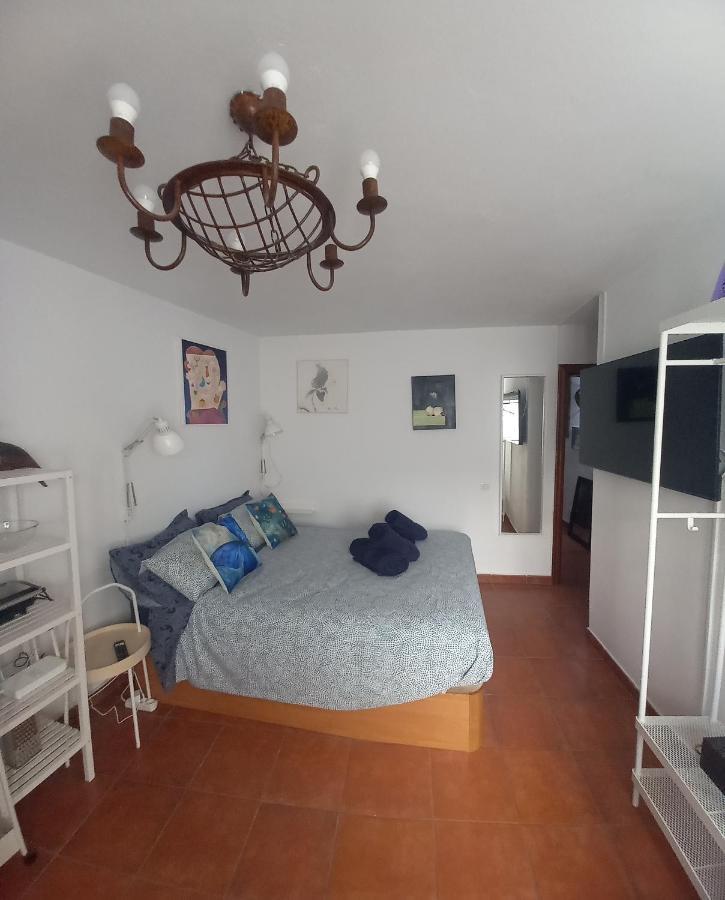 Ferienwohnung Casa Pescado Y Mariposas Arrecife  Exterior foto