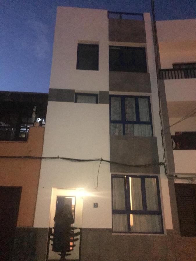 Ferienwohnung Casa Pescado Y Mariposas Arrecife  Exterior foto