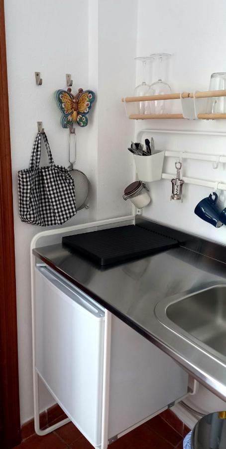 Ferienwohnung Casa Pescado Y Mariposas Arrecife  Exterior foto