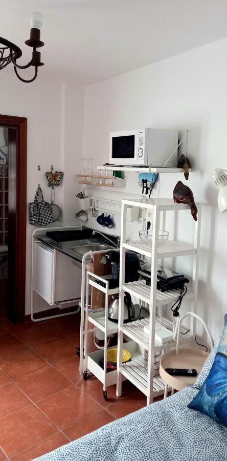 Ferienwohnung Casa Pescado Y Mariposas Arrecife  Exterior foto