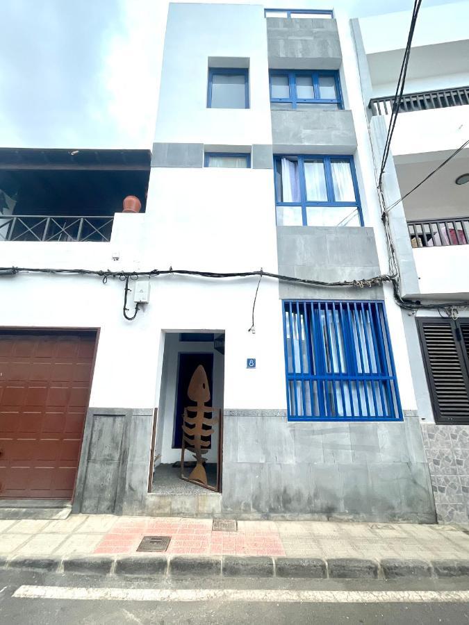 Ferienwohnung Casa Pescado Y Mariposas Arrecife  Exterior foto