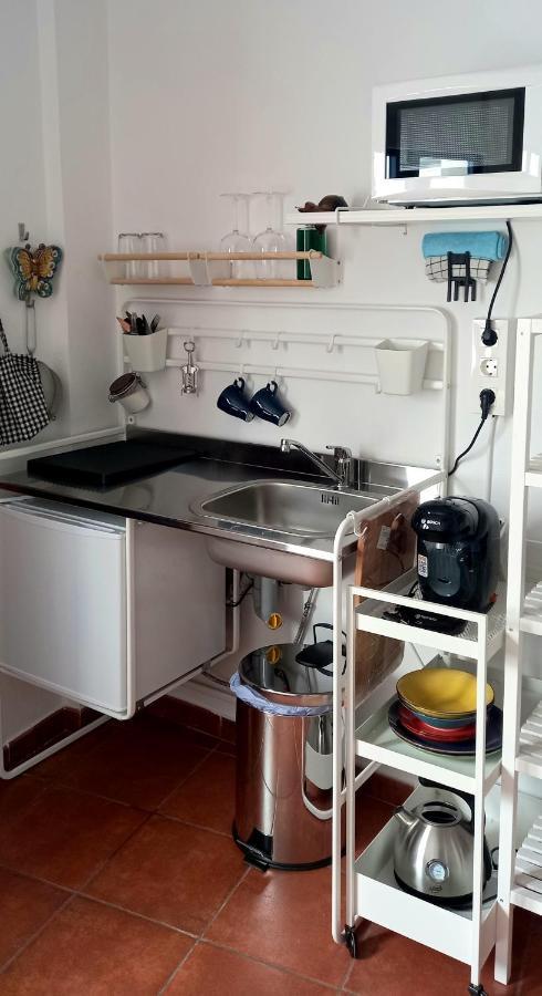 Ferienwohnung Casa Pescado Y Mariposas Arrecife  Exterior foto