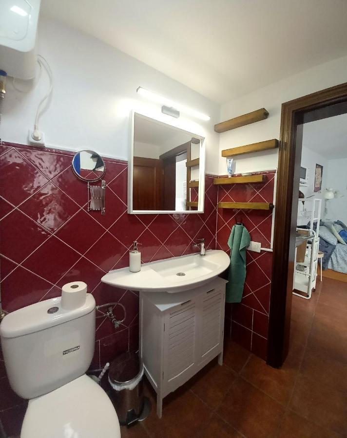 Ferienwohnung Casa Pescado Y Mariposas Arrecife  Exterior foto